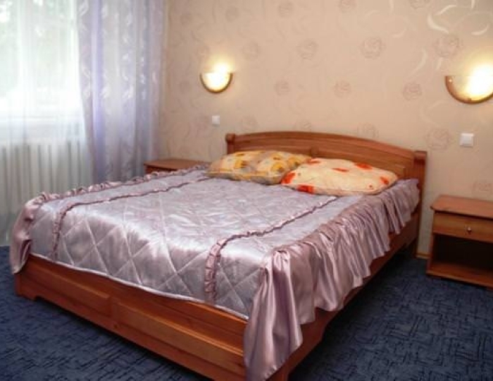 2-комнатный номер стандарт - Санаторий «Лесная сказка» Заречный